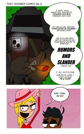 Read That Sooner Comic  3 Page 7 in English