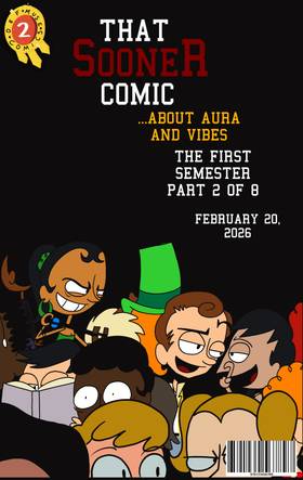 Read That Sooner Comic  2 Page 1 in English