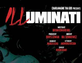 Read Charlamagne tha God Presents: ILLuminati  1 Page 5 in English