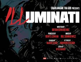Read Charlamagne tha God Presents: ILLuminati  4 Page 5 in English