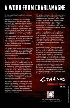 Read Charlamagne tha God Presents: ILLuminati  6 Page 3 in English