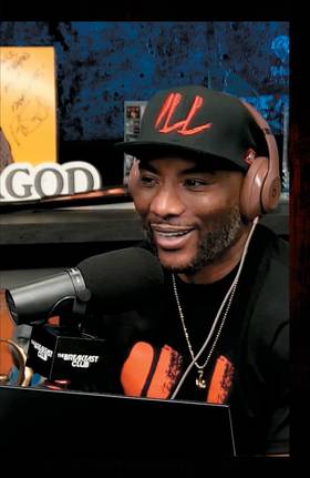 Read Charlamagne tha God Presents: ILLuminati  6 Page 4 in English