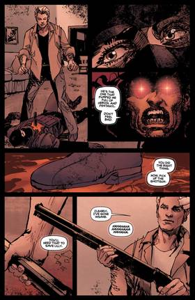Read Charlamagne tha God Presents: ILLuminati  4 Page 10 in English