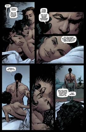 Read Charlamagne tha God Presents: ILLuminati  5 Page 3 in English