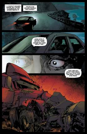 Read Charlamagne tha God Presents: ILLuminati  5 Page 5 in English