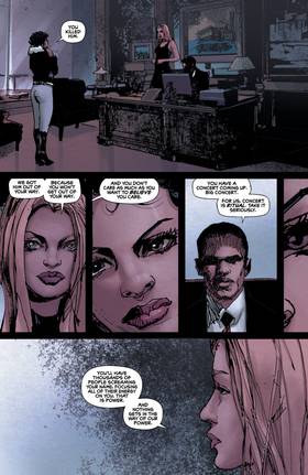 Read Charlamagne tha God Presents: ILLuminati  5 Page 8 in English