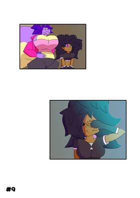 Read Sapphirine Shards  1 Page 10 in English