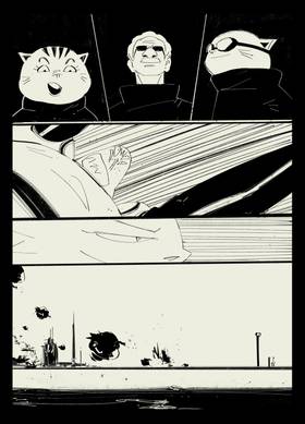 Read Space Goobies  1 Page 9 in English
