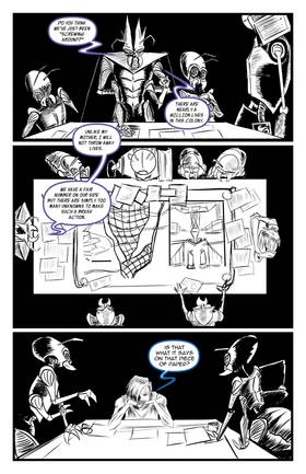 Read Greater Than Zero  6 Page 8 in English