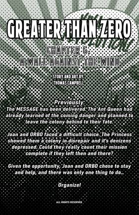 Read Greater Than Zero  6 Page 2 in English