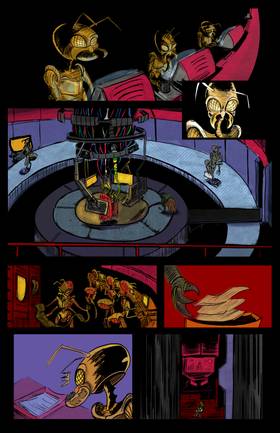 Read Greater Than Zero  6 Page 3 in English