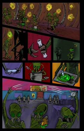 Read Greater Than Zero  6 Page 4 in English
