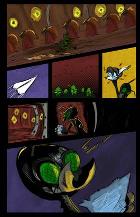 Read Greater Than Zero  6 Page 5 in English