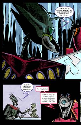 Read Greater Than Zero  6 Page 6 in English