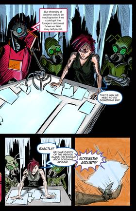 Read Greater Than Zero  6 Page 7 in English