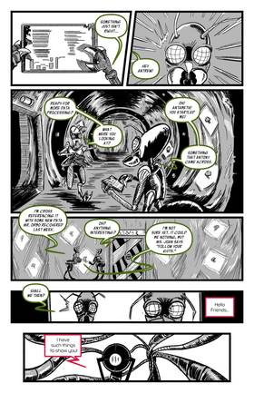 Read Greater Than Zero  6 Page 10 in English