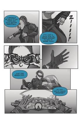 Read Greater Than Zero  1 Page 9 in English