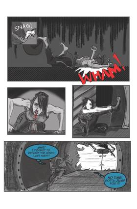 Read Greater Than Zero  1 Page 6 in English