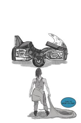 Read Greater Than Zero  1 Page 8 in English
