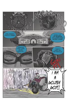 Read Greater Than Zero  1 Page 10 in English