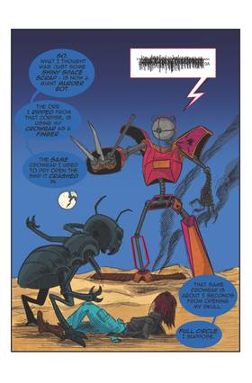 Read Greater Than Zero  2 Page 3 in English