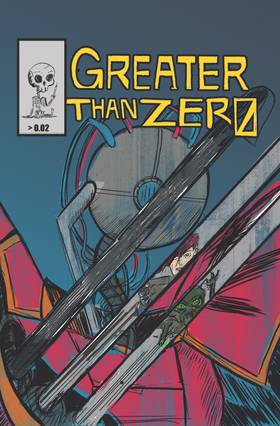 Read Greater Than Zero  2 Page 1 in English