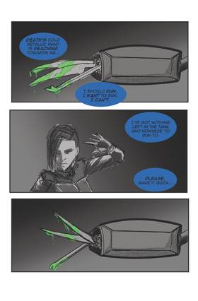 Read Greater Than Zero  2 Page 5 in English