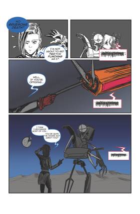 Read Greater Than Zero  2 Page 6 in English