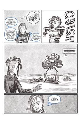 Read Greater Than Zero  2 Page 8 in English