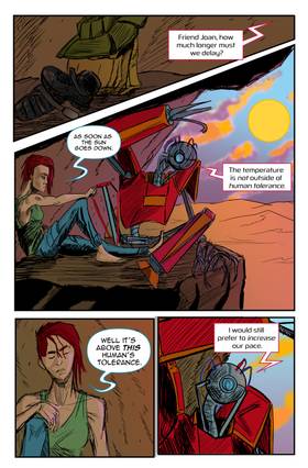 Read Greater Than Zero  3 Page 3 in English
