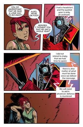 Read Greater Than Zero  3 Page 4 in English