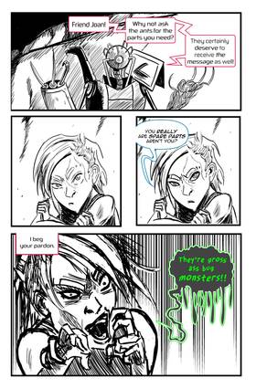 Read Greater Than Zero  3 Page 6 in English