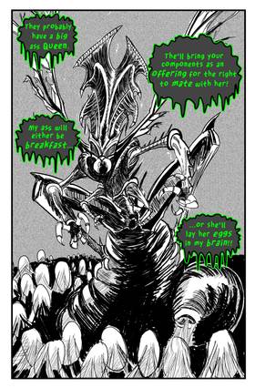Read Greater Than Zero  3 Page 7 in English