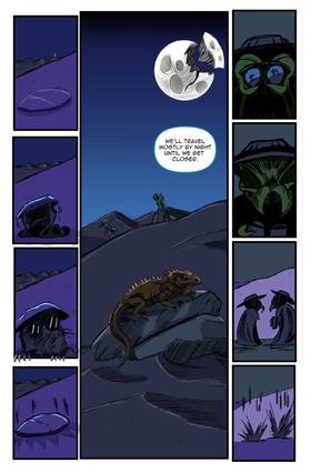 Read Greater Than Zero  3 Page 10 in English