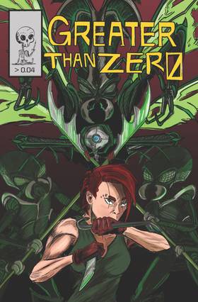 Read Greater Than Zero  4 Page 1 in English