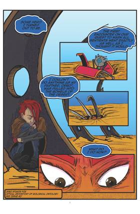 Read Greater Than Zero  4 Page 3 in English