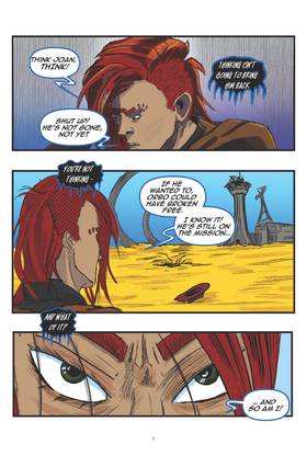 Read Greater Than Zero  4 Page 5 in English