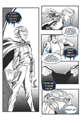 Read Greater Than Zero  4 Page 6 in English