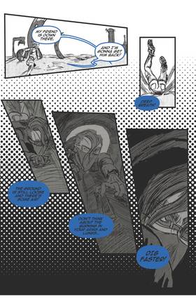 Read Greater Than Zero  4 Page 7 in English