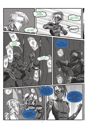 Read Greater Than Zero  4 Page 10 in English