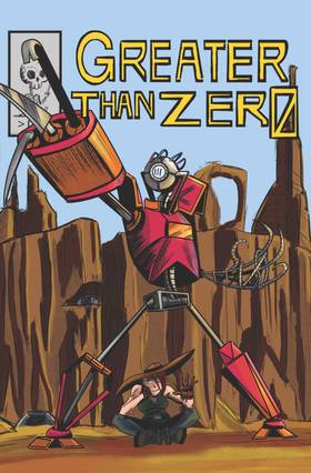 Read Greater Than Zero  5 Page 1 in English