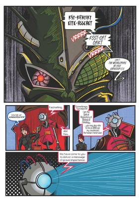 Read Greater Than Zero  5 Page 4 in English