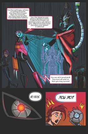 Read Greater Than Zero  5 Page 5 in English