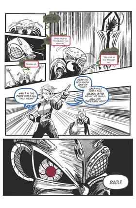 Read Greater Than Zero  5 Page 6 in English
