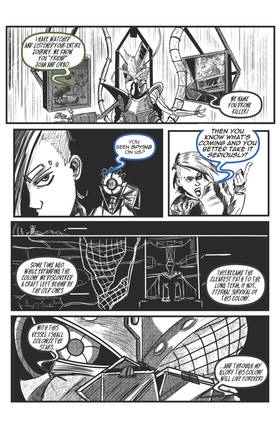 Read Greater Than Zero  5 Page 7 in English