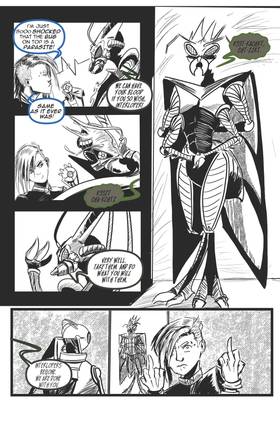 Read Greater Than Zero  5 Page 8 in English