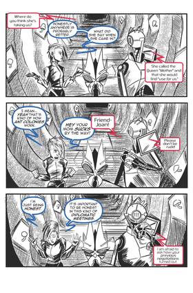 Read Greater Than Zero  5 Page 9 in English