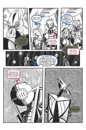Read Greater Than Zero  5 Page 10 in English