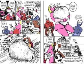 Read Paper Ninja  4 Page 5 in English