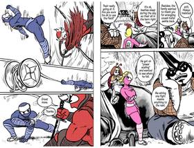 Read Paper Ninja  4 Page 3 in English